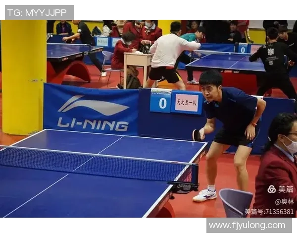 南京乒乓球队的控制策略与技术深度解析探秘乒乓球的魅力与挑战 南京乒乓球队的控制策略与技术深度解析探秘乒乓球的魅力与挑战