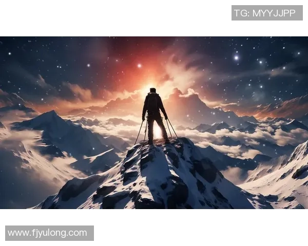 杨芳亲授攀岩技巧与心得体会助你轻松征服高峰