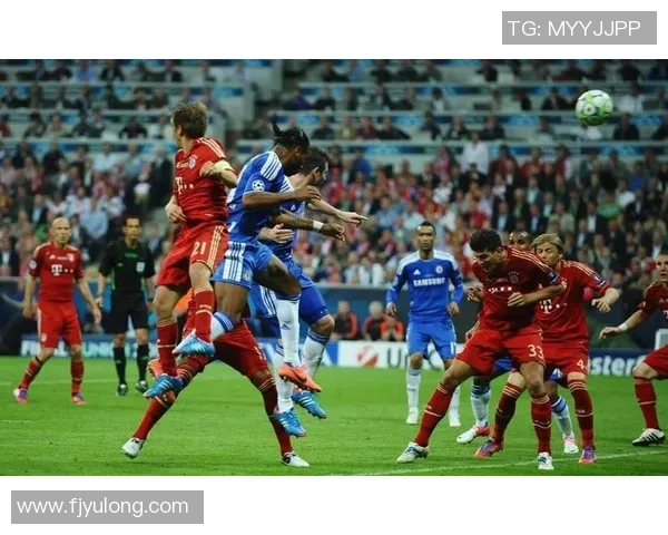 2012年欧冠决赛回顾拜仁慕尼黑对阵切尔西精彩集锦与经典瞬间